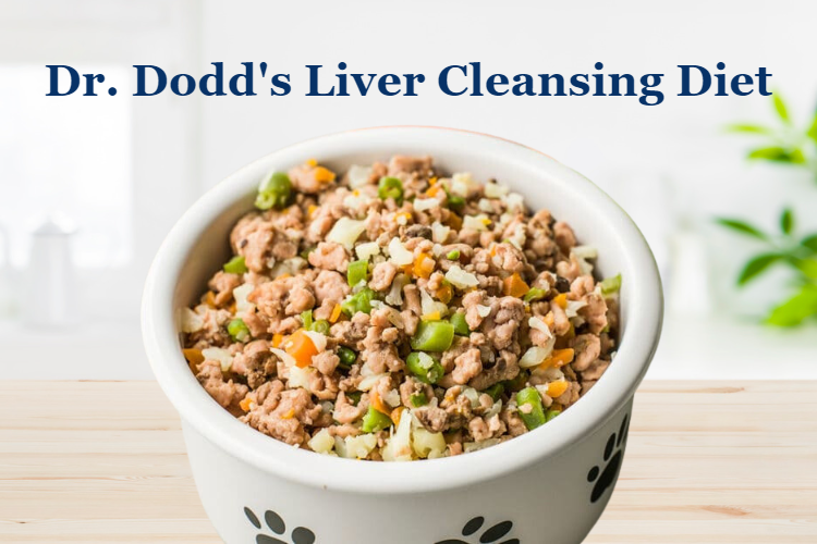 Heal Your Dog s Liver Disease with Dr. Dodds Liver Cleansing Diet