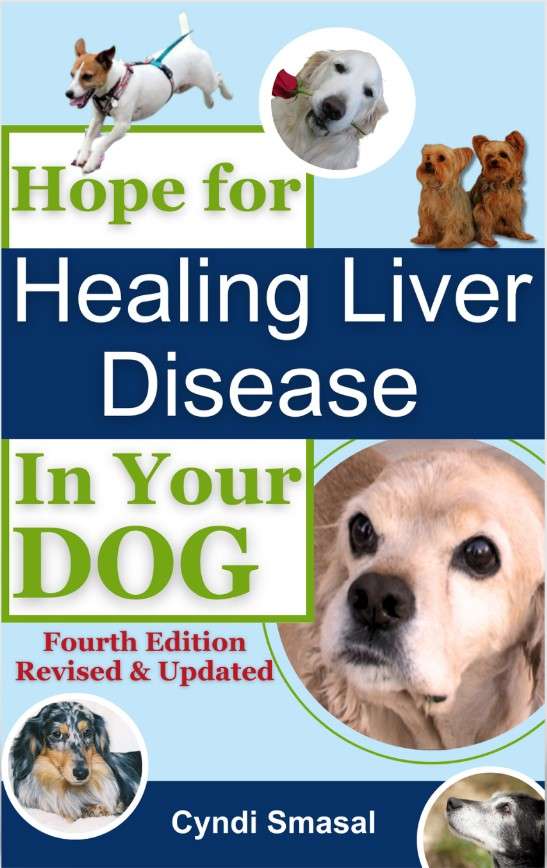 Download page - Hope for Healing Liver Disease in Your Dog